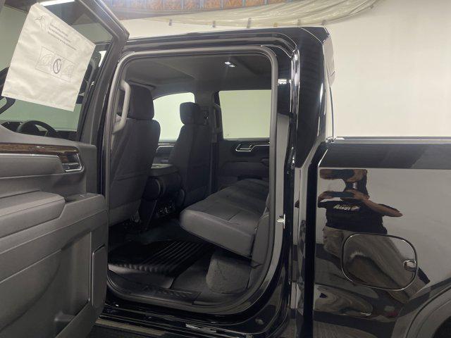 new 2025 GMC Sierra 1500 car, priced at $57,590