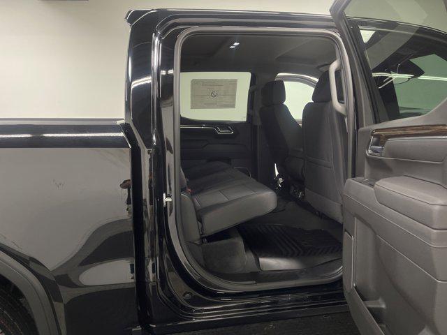 new 2025 GMC Sierra 1500 car, priced at $57,590