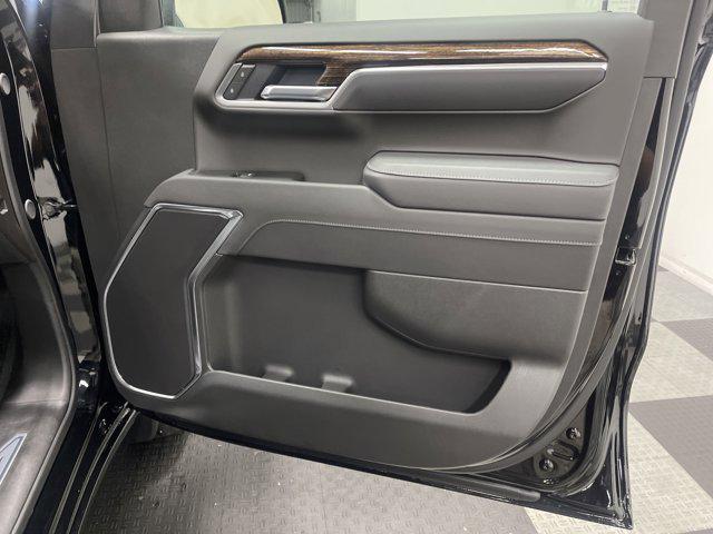 new 2025 GMC Sierra 1500 car, priced at $57,590