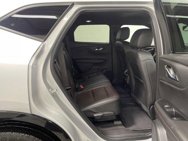 used 2022 Chevrolet Blazer car, priced at $30,990