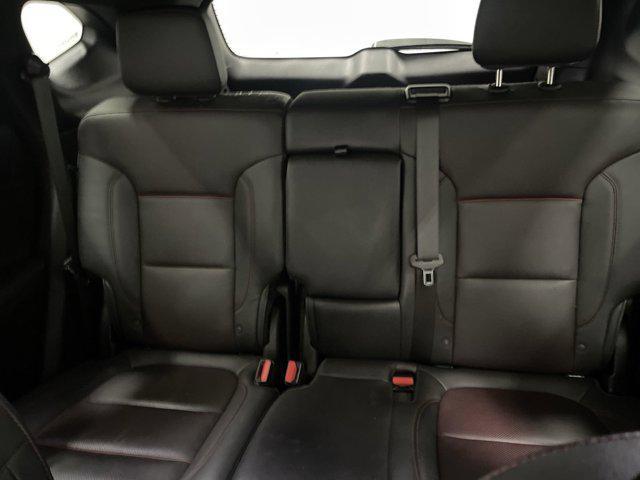 used 2022 Chevrolet Blazer car, priced at $30,990