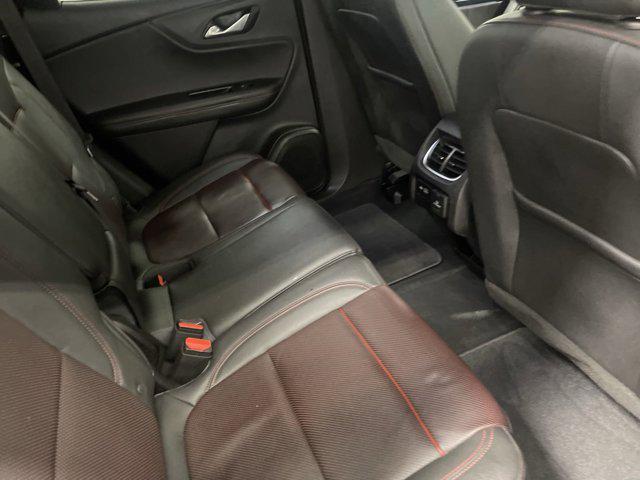 used 2022 Chevrolet Blazer car, priced at $30,990