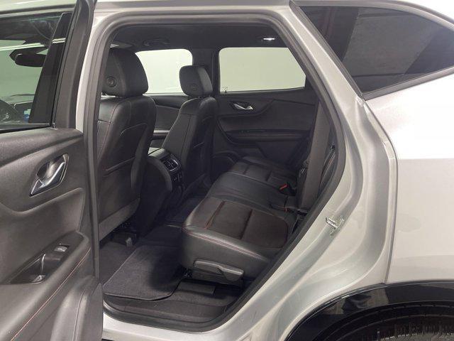 used 2022 Chevrolet Blazer car, priced at $30,990