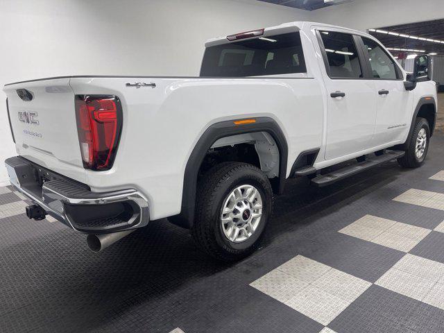 new 2025 GMC Sierra 2500 car, priced at $63,075