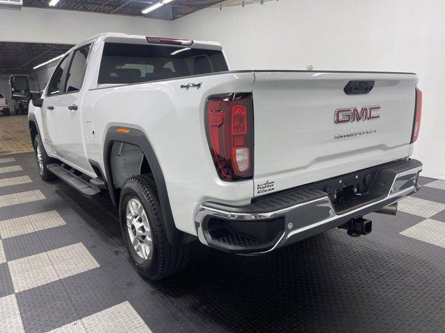 new 2025 GMC Sierra 2500 car, priced at $63,075