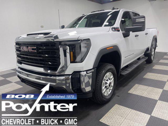 new 2025 GMC Sierra 2500 car, priced at $63,075