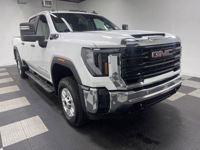 new 2025 GMC Sierra 2500 car, priced at $63,075