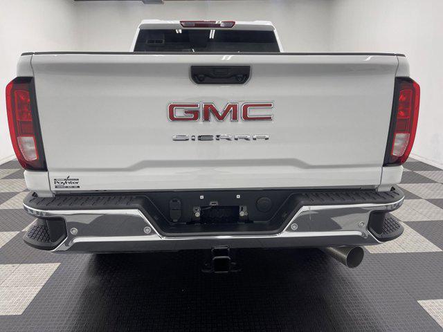 new 2025 GMC Sierra 2500 car, priced at $63,075