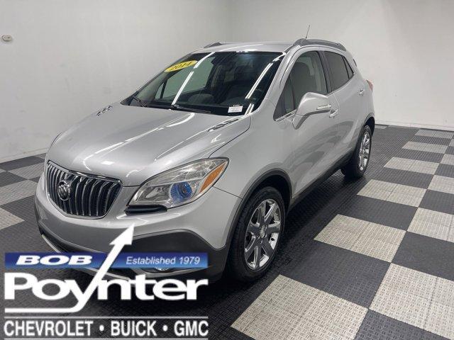 used 2014 Buick Encore car, priced at $13,222
