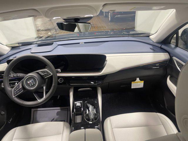 new 2024 Buick Envision car, priced at $48,395