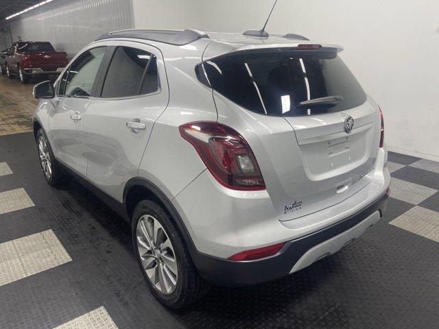 used 2019 Buick Encore car, priced at $16,444