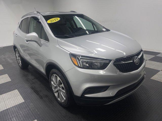 used 2019 Buick Encore car, priced at $16,444