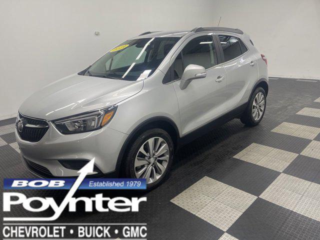 used 2019 Buick Encore car, priced at $16,444