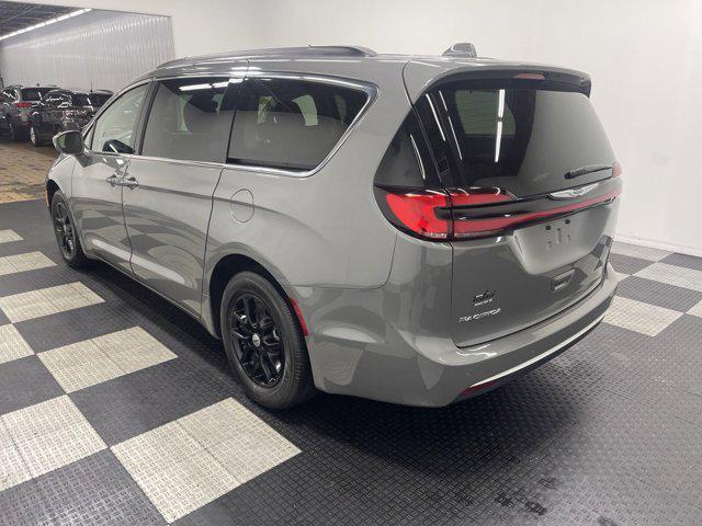 used 2022 Chrysler Pacifica car, priced at $23,990