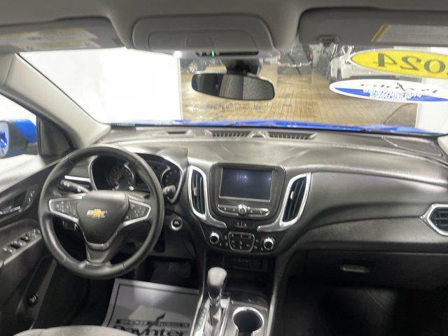 used 2024 Chevrolet Equinox car, priced at $25,990