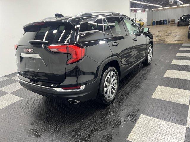 used 2020 GMC Terrain car, priced at $22,222