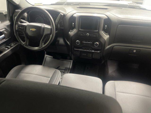 used 2021 Chevrolet Silverado 2500 car, priced at $37,444