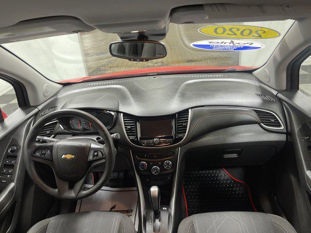 used 2020 Chevrolet Trax car, priced at $15,990