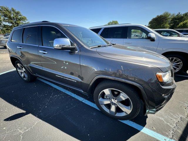 used 2015 Jeep Grand Cherokee car, priced at $16,222