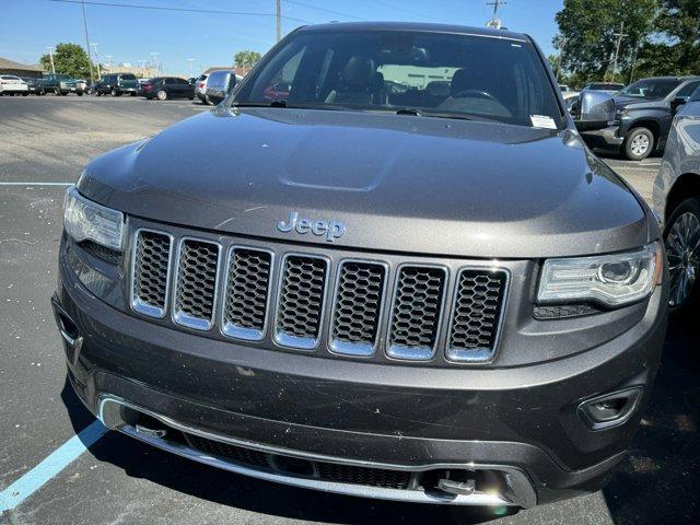 used 2015 Jeep Grand Cherokee car, priced at $16,222