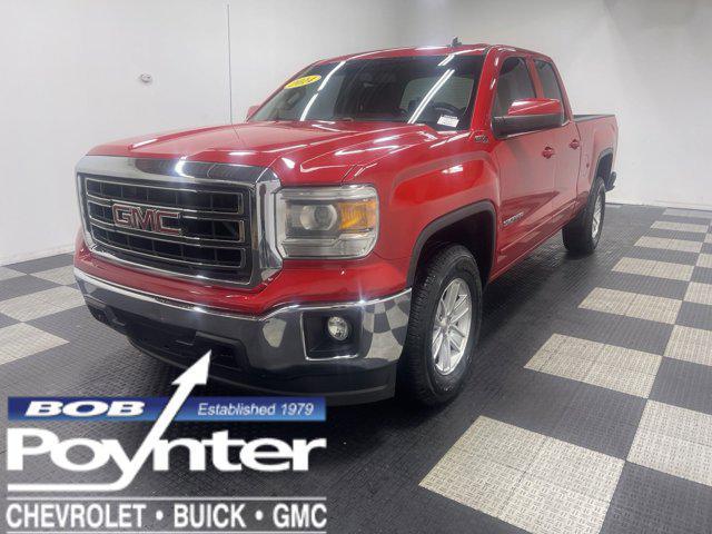 used 2014 GMC Sierra 1500 car, priced at $15,990