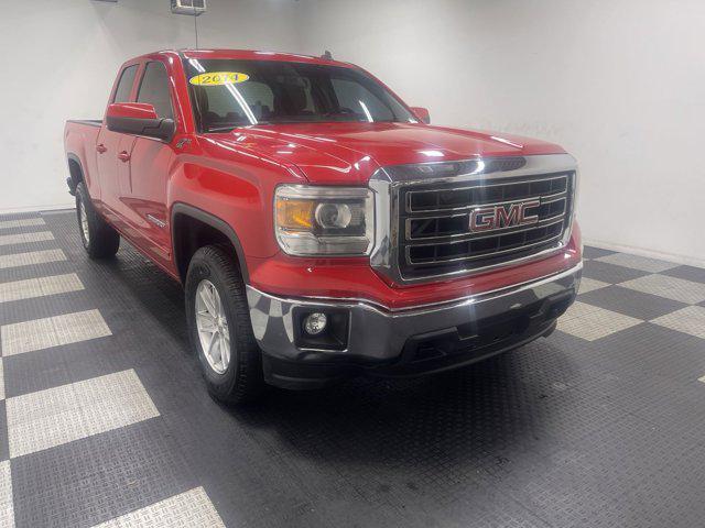 used 2014 GMC Sierra 1500 car, priced at $15,990