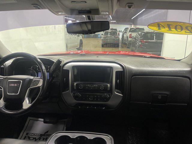 used 2014 GMC Sierra 1500 car, priced at $15,990