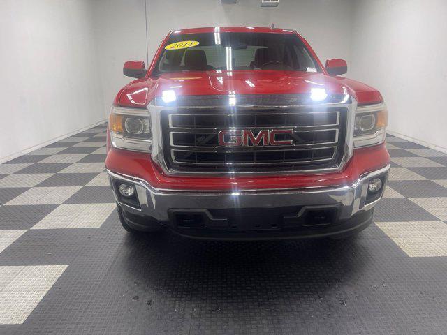 used 2014 GMC Sierra 1500 car, priced at $15,990