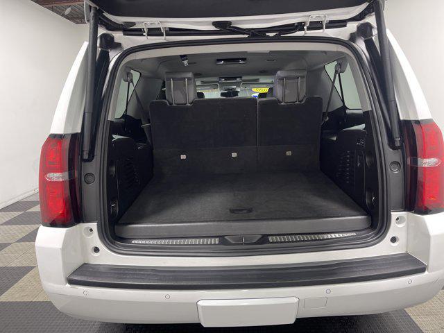 used 2020 Chevrolet Suburban car, priced at $29,888