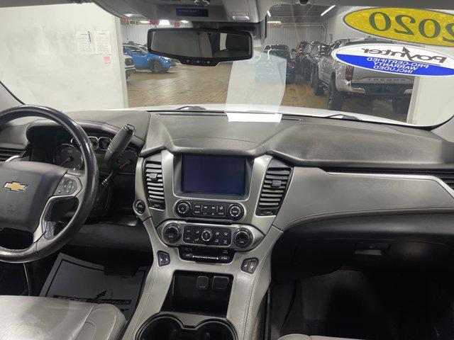 used 2020 Chevrolet Suburban car, priced at $29,888