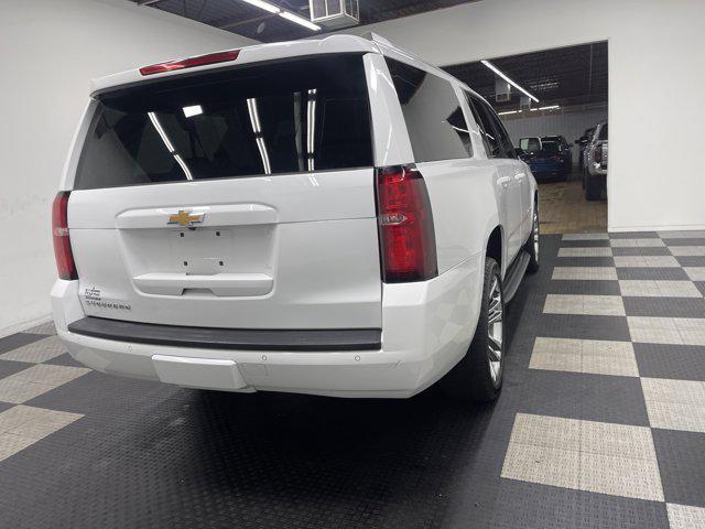 used 2020 Chevrolet Suburban car, priced at $29,888