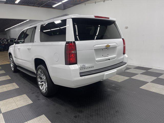 used 2020 Chevrolet Suburban car, priced at $29,888
