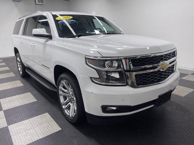 used 2020 Chevrolet Suburban car, priced at $29,888