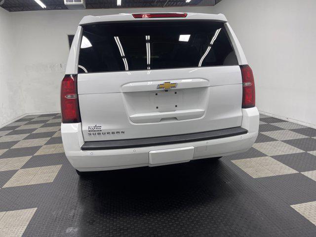 used 2020 Chevrolet Suburban car, priced at $29,888