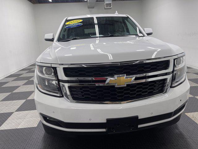 used 2020 Chevrolet Suburban car, priced at $29,888