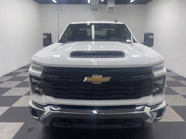 new 2024 Chevrolet Silverado 2500 car, priced at $51,638