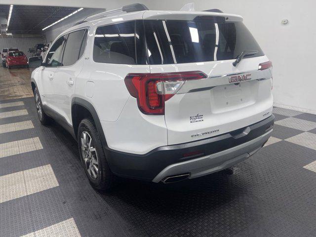 used 2023 GMC Acadia car, priced at $28,990