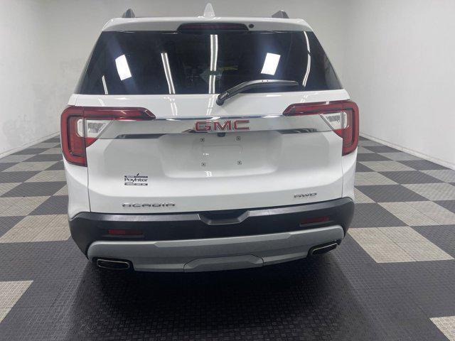 used 2023 GMC Acadia car, priced at $28,990