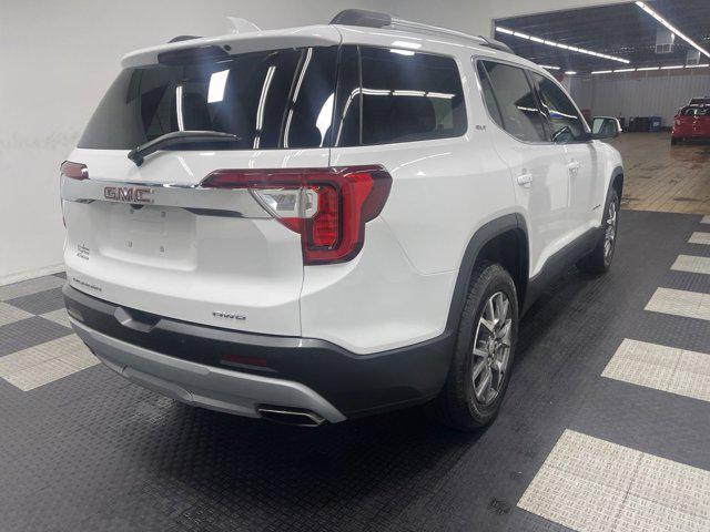 used 2023 GMC Acadia car, priced at $28,990