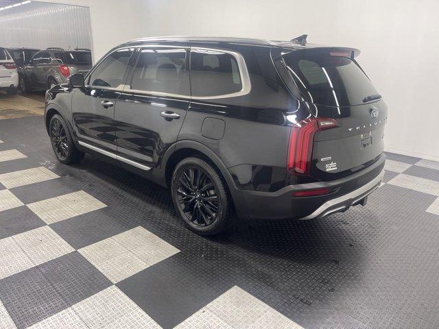 used 2021 Kia Telluride car, priced at $33,444