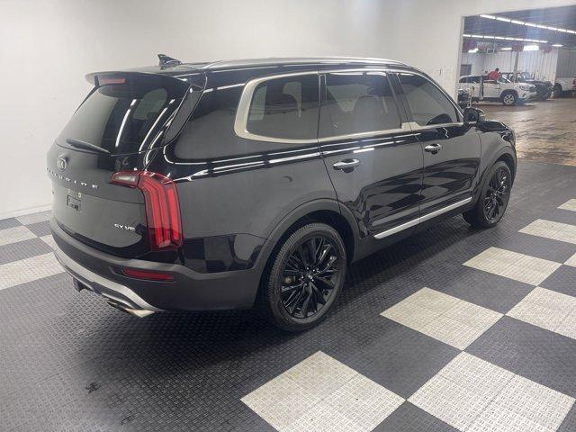 used 2021 Kia Telluride car, priced at $33,444