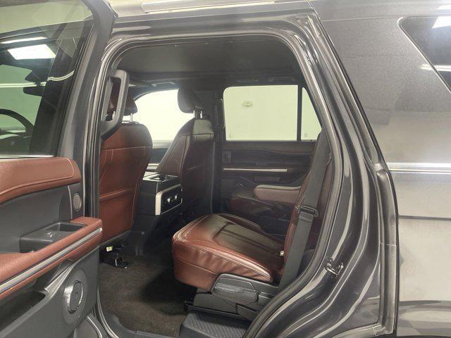 used 2022 Ford Expedition car, priced at $43,444