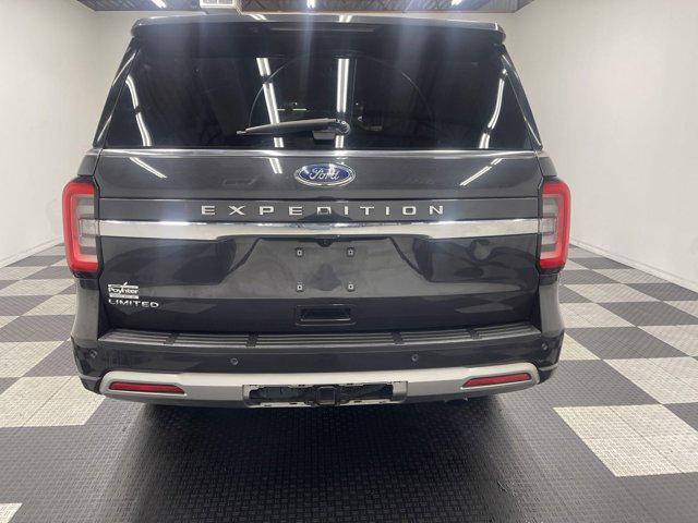 used 2022 Ford Expedition car, priced at $43,444