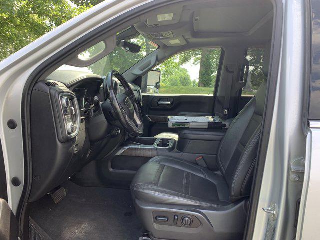 used 2021 GMC Sierra 2500 car, priced at $62,444