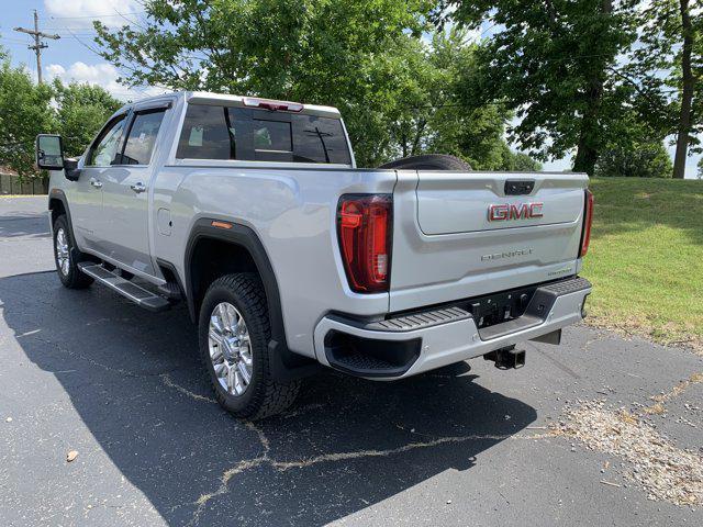 used 2021 GMC Sierra 2500 car, priced at $62,444