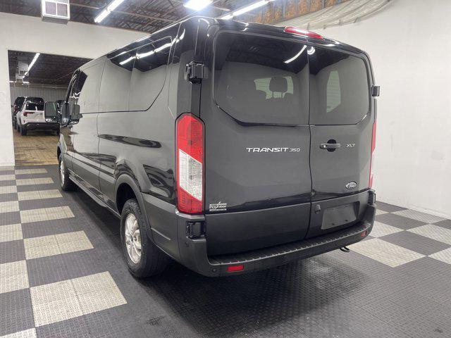 used 2021 Ford Transit-350 car, priced at $35,222