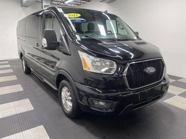 used 2021 Ford Transit-350 car, priced at $35,222