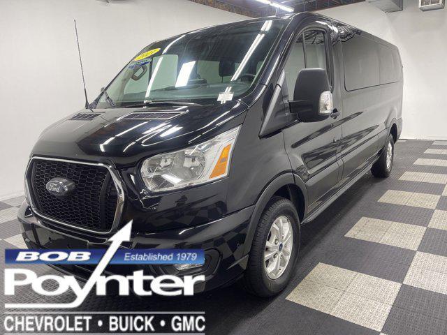 used 2021 Ford Transit-350 car, priced at $35,222