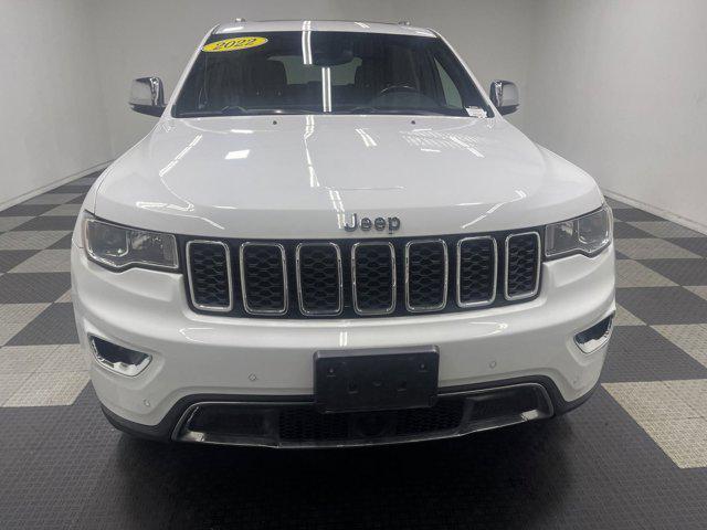 used 2022 Jeep Grand Cherokee car, priced at $28,777