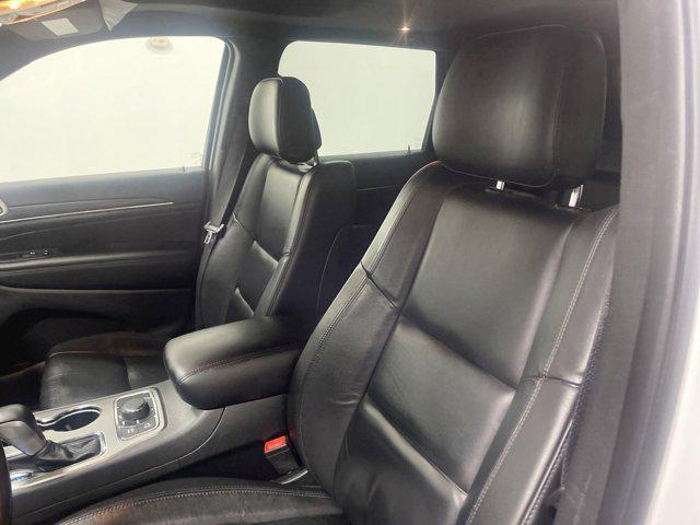 used 2022 Jeep Grand Cherokee car, priced at $28,777